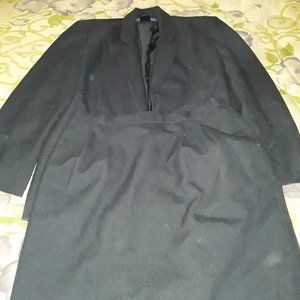 E.H.Woods womens 2 pc. jacket/skirt set size  10